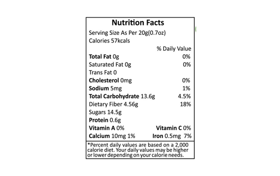 Kiwi Kisan Window Organic Raisins    Pack  200 grams
